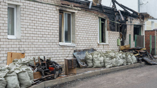 24/7 Emergency Fire Damage Removal experts in North Grosvenor Dale, CT